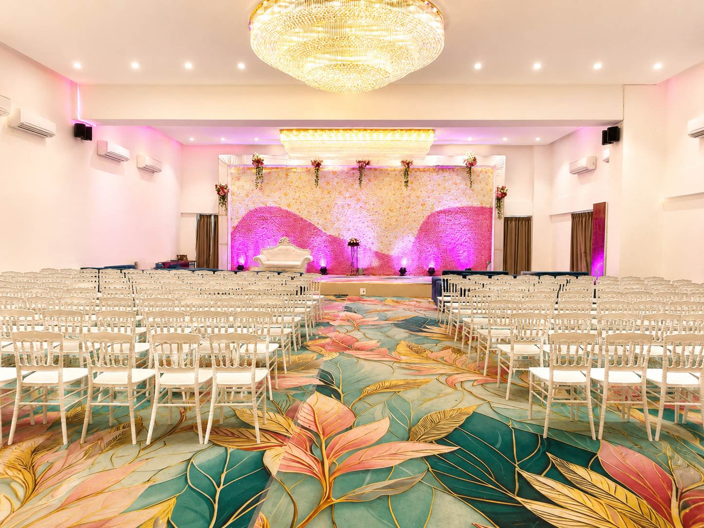 Reception Seating