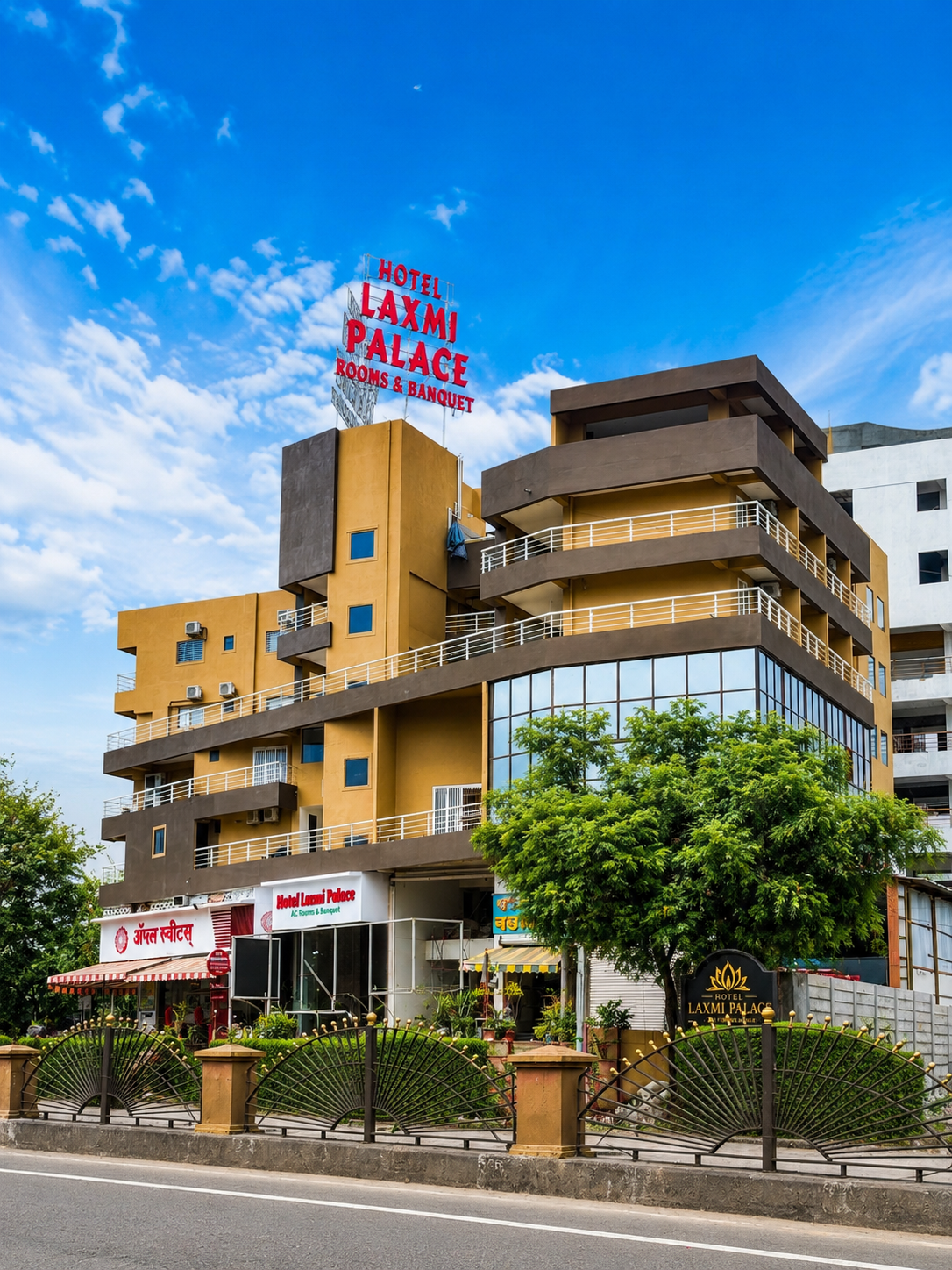 Hotel Exterior